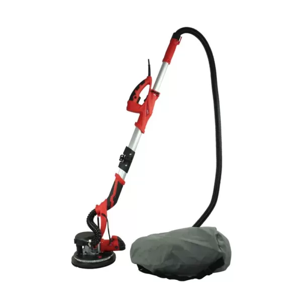 ALEKO Lightweight Drywall Sander with Vacuum and Adjustable Speed