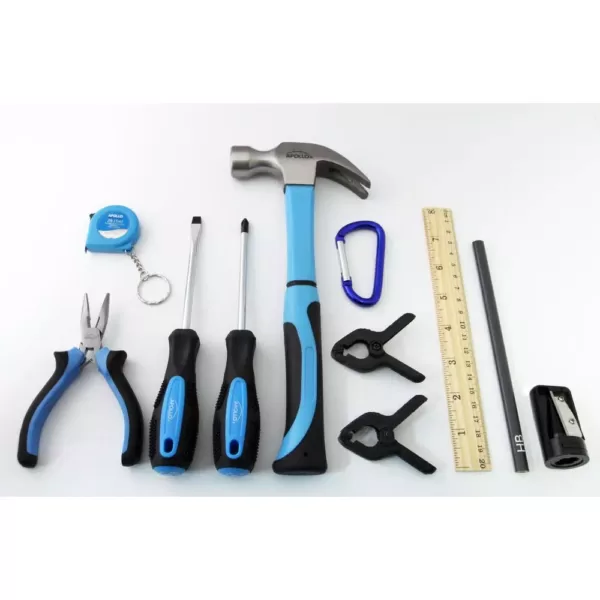 Apollo My First Tool Kit (14-Piece)