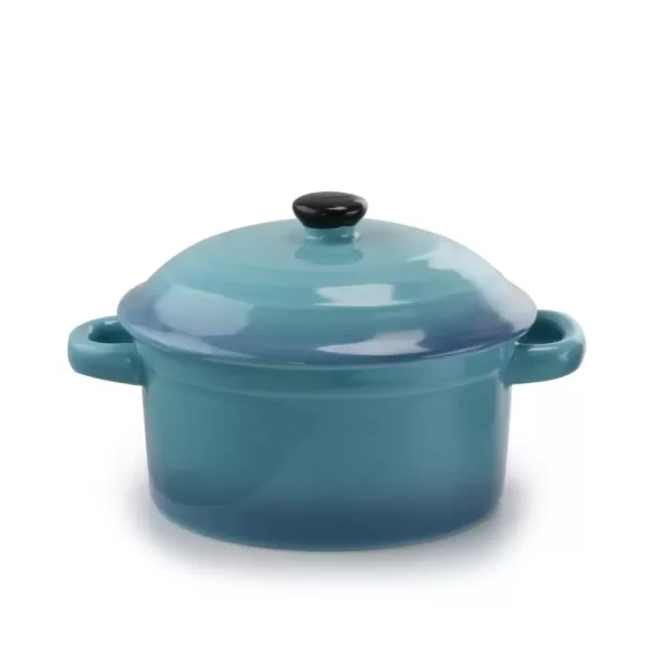 Crock-Pot Pembury 4-Piece 9.6 oz. Assorted colors Casserole (Set of 3)