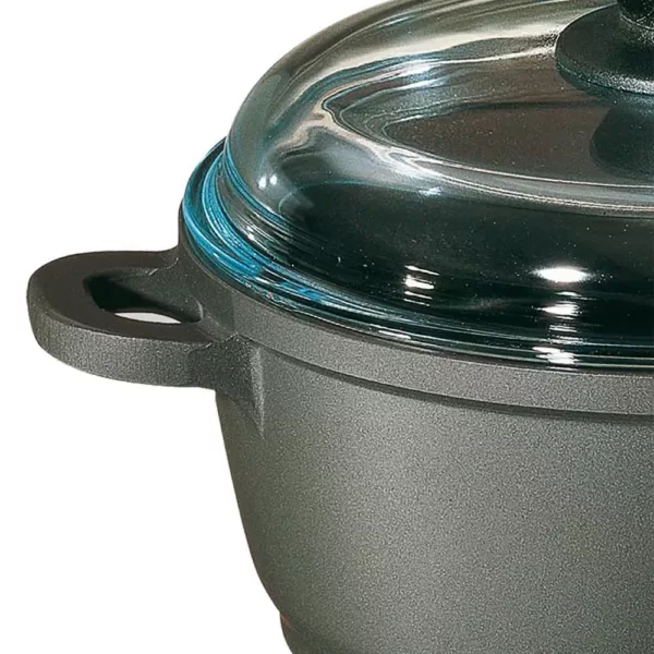 Berndes Tradition 2 Qt. Non Stick Cast Aluminum Saute Casserole with Lid