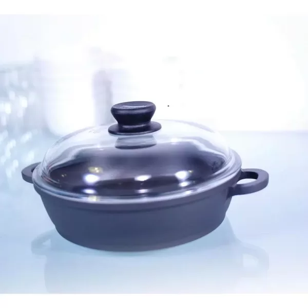 Berndes 11.5 in./4 Qt. Tradition Saute Casserole with Lid