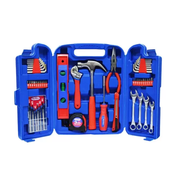 Best Value Home Tool Kit Tool Set (54-Piece)