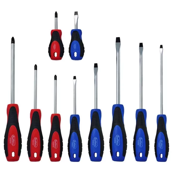 Best Value Screwdriver Set (10-Piece)