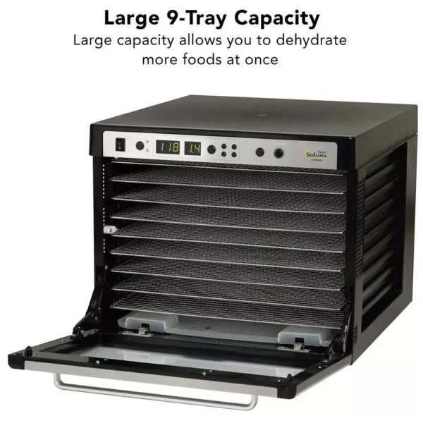 Tribest Sedona Supreme Food Dehydrator