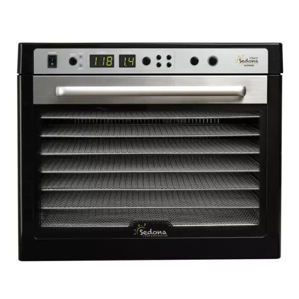 Tribest Sedona Supreme Food Dehydrator