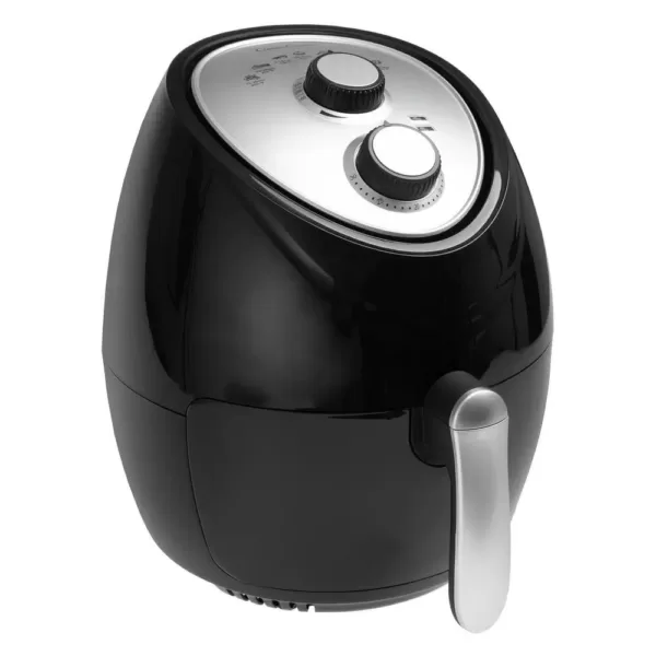 Classic Cuisine 3.7 Qt. Oil-Free Air Fryer