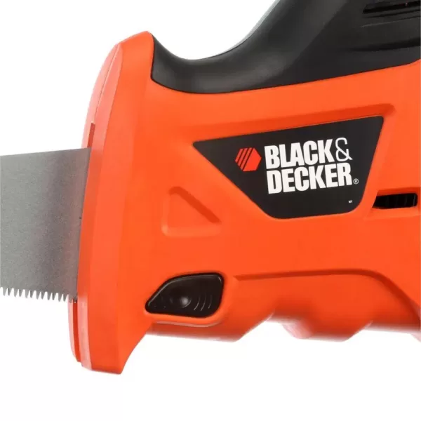 BLACK+DECKER 3.4 Amp Powered Hand Saw