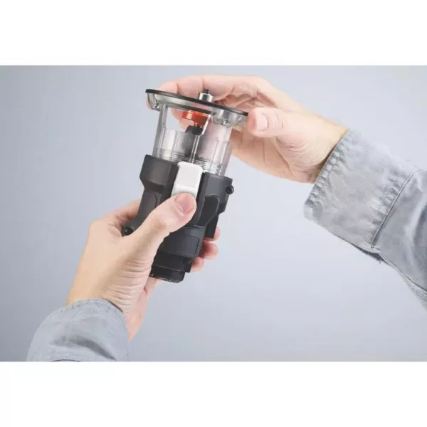 BLACK+DECKER Router Multi-Tool Attachment