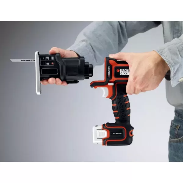 BLACK+DECKER Jig Saw Multi Tool Attachment