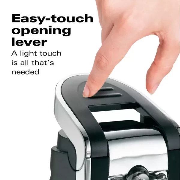 Hamilton Beach Smooth Touch Electric Can Opener