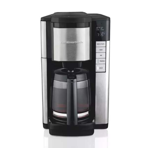 Hamilton Beach 12 Cup Programmable Easy Access Plus Coffee Maker