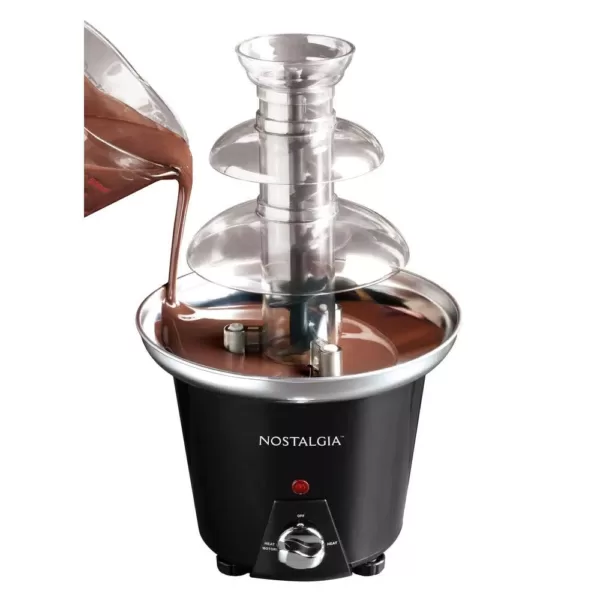 Nostalgia Chocolate Fountain