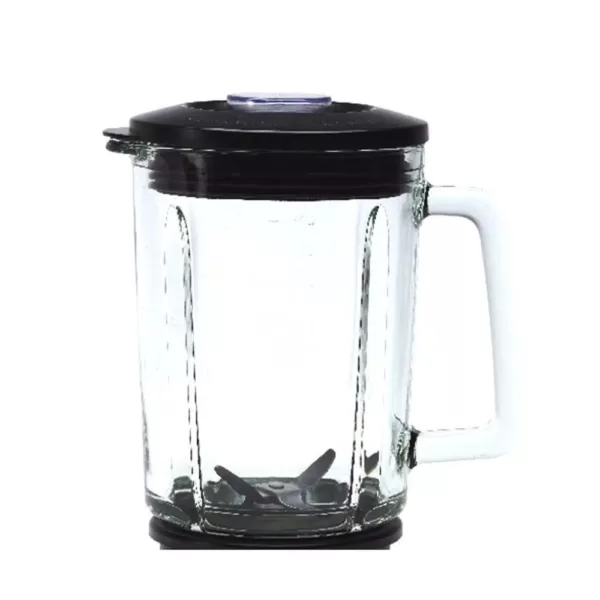 Tribest Dynablend 60 oz. 3-Speed Black Stainless Steel Clean Blender