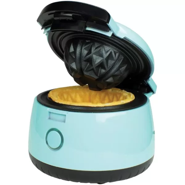 Brentwood Blue Waffle Bowl Maker