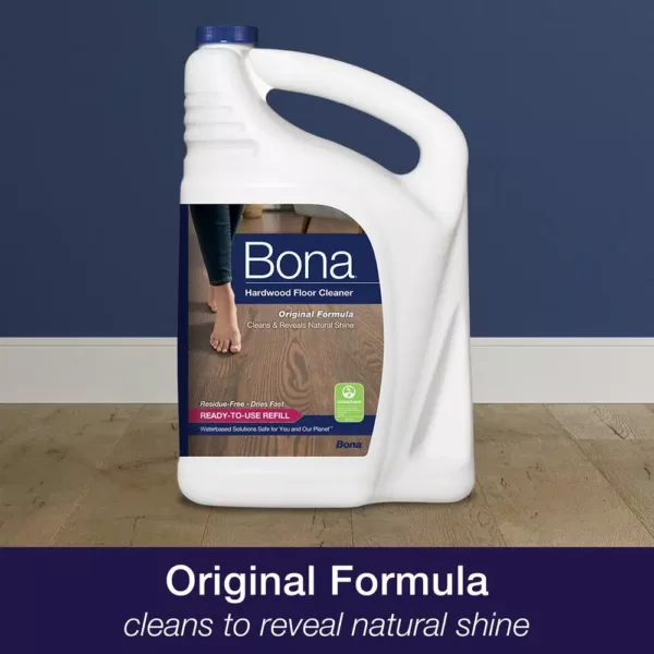 Bona 128 oz. Hardwood Cleaner