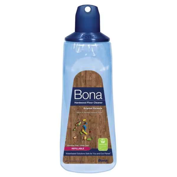 Bona 34 oz. Hardwood Floor Cleaner Refill Cartridge