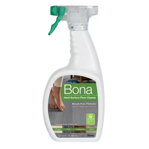 Bona 32 oz. Hard-Surface Floor Cleaner