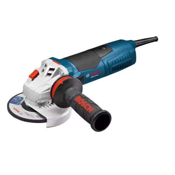 Bosch 13 Amp Corded 5 in. Angle Grinder