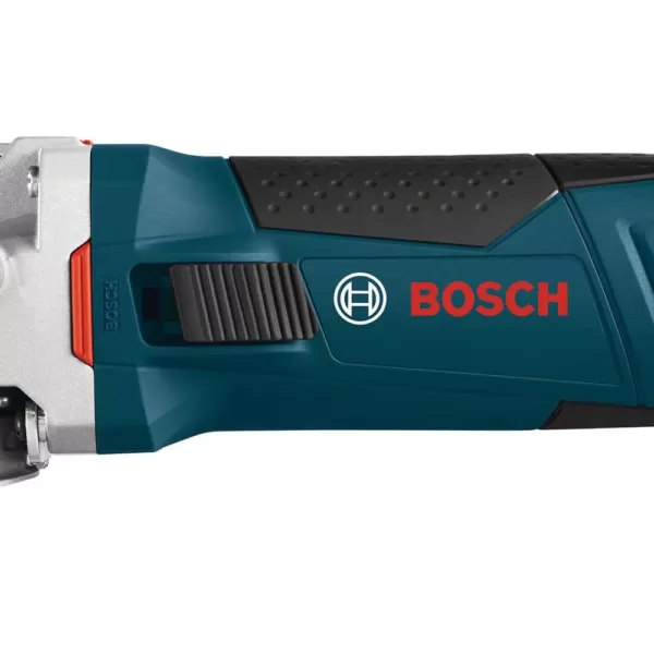 Bosch 13 Amp 5 in. Variable Speed Angle Grinder