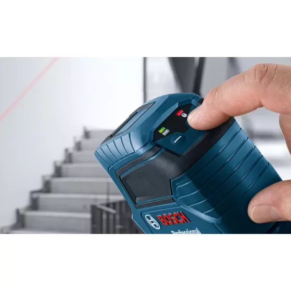 Bosch 50 ft. Self Leveling Cross Line Laser Level