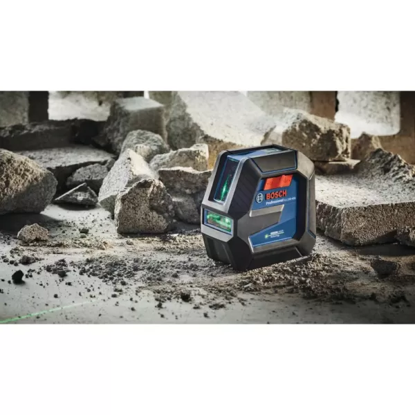 Bosch 100 ft. Self-Leveling Green Laser Level