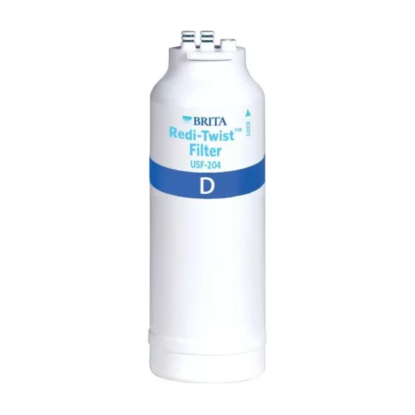 Brita Redi-Twist Microbiological Filter Cartridge