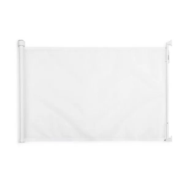 Cardinal Gates 36 in. H Retractable Fabric Safety Gate in White