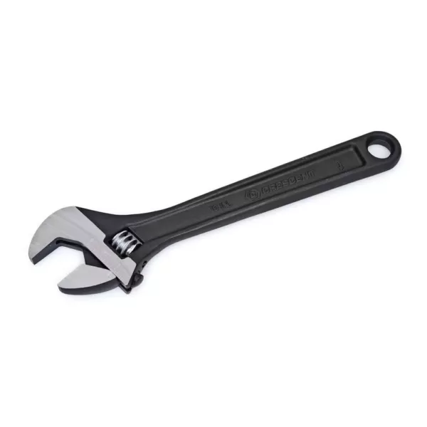 Crescent 10 in. Black Oxide Adjustable Wrench