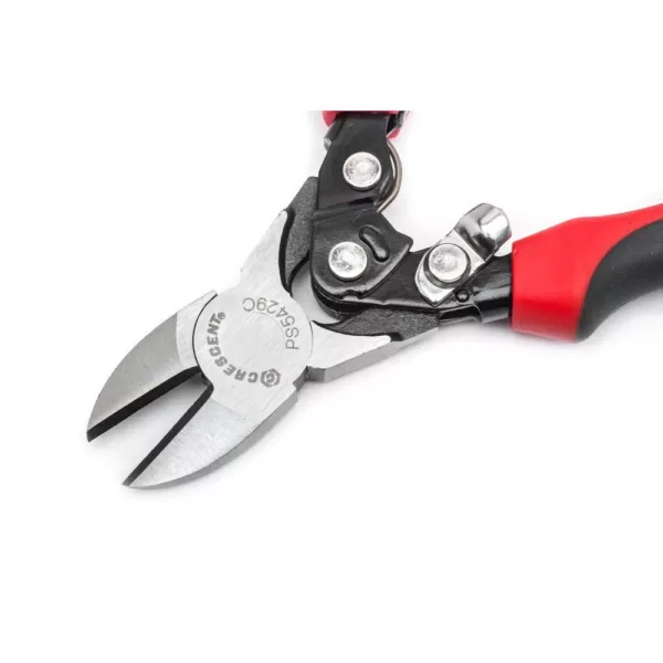 Crescent 8 in. Pro-Series Diagonal Cutting Pliers