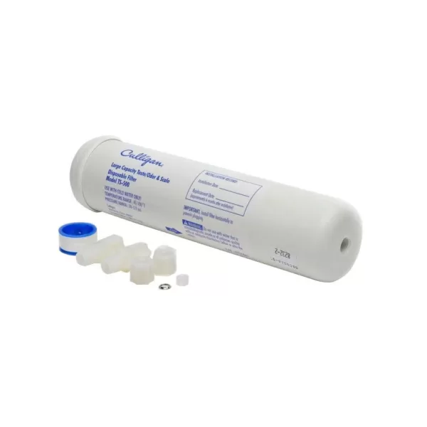 Culligan Large Capacity Inline Filter Replacement Cartridge