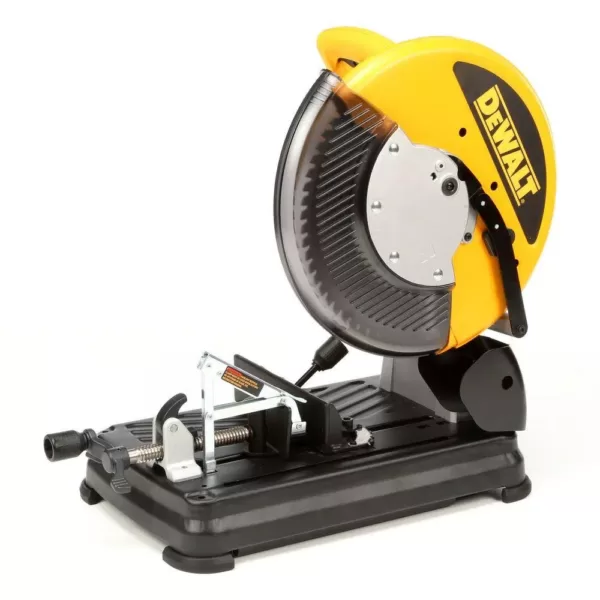 DEWALT 15 Amp 14 in. (355 mm) Multi-Cutter Saw