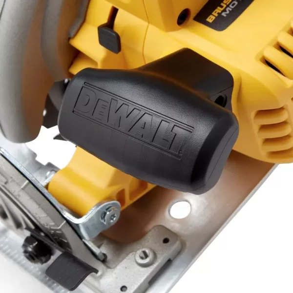 DEWALT 20-Volt MAX XR Cordless Brushless 7-1/4 in. Circular Saw with (1) 20-Volt Battery 6.0Ah