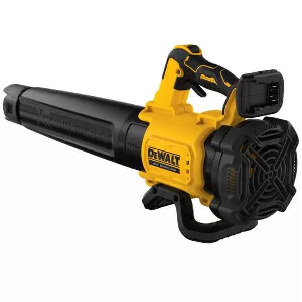 DEWALT 20V MAX Brushless Cordless String Trimmer Kit with Bonus 20-Volt MAX Cordless Brushless Blower (Tool Only)