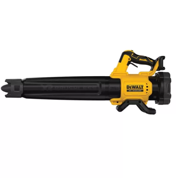 DEWALT 20V MAX Brushless Cordless String Trimmer Kit with Bonus 20-Volt MAX Cordless Brushless Blower (Tool Only)