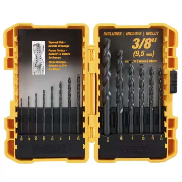 DEWALT MAXFIT Screwdriving and Drill Set (140-Piece)