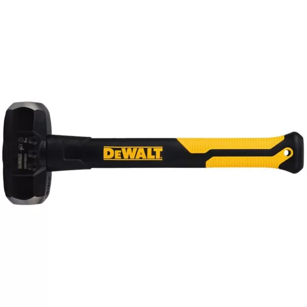 DEWALT 4 lb. Drilling Sledge Hammer