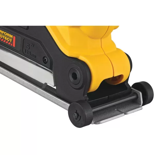 DEWALT 4-1/2 in. to 5 in. Grinder Cutting Shroud