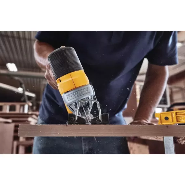 DEWALT 20-Volt MAX XR Cordless Brushless Jigsaw (Tool-Only)