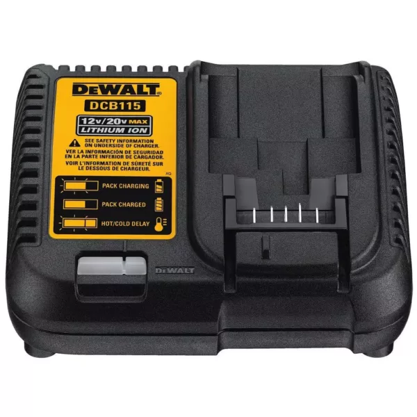 DEWALT 20-Volt MAX XR Cordless Brushless Jigsaw with (1) 20-Volt Battery 6.0Ah, (1) 20-Volt Battery 4.0Ah & Charger