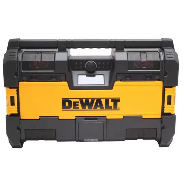 DEWALT ToughSystem Music and Charger with Bonus Toolbox