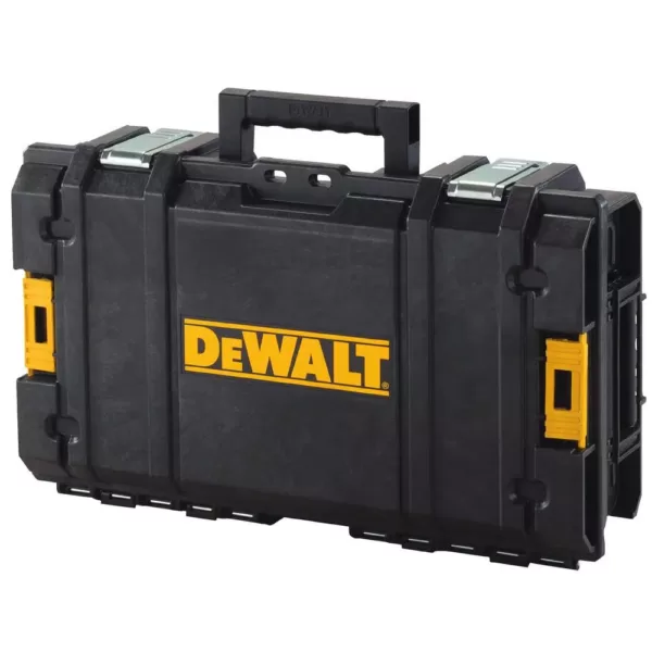 DEWALT ToughSystem Music and Charger with Bonus Toolbox