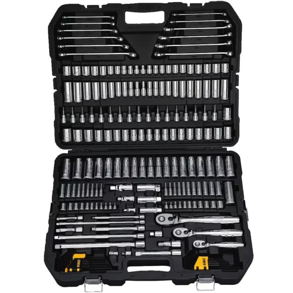 DEWALT Mechanics Tool Set (204-Piece)