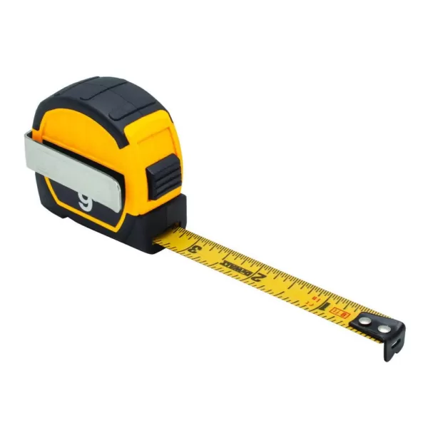 DEWALT 1/4 in. Multi-Bit and Nut Driver Set (70-Piece) with Bonus 9 ft. x 1/2 in. Pocket Tape Measure with Magnetic Back