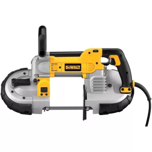 DEWALT 10 Amp Deep Cut Band Saw