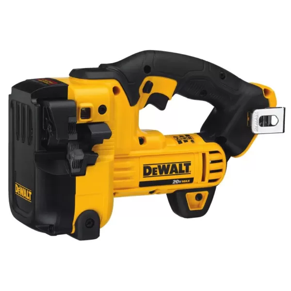 DEWALT 20-Volt MAX Lithium-Ion Cordless Threaded Rod Cutter (Tool-Only)