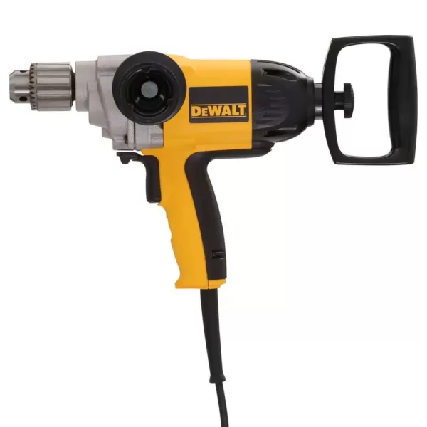 DEWALT 9 Amp 1/2 in. Spade Handle Drill