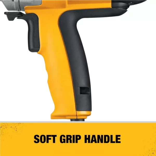 DEWALT 9 Amp 1/2 in. Spade Handle Drill