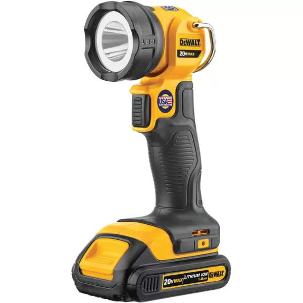 DEWALT 20-Volt MAX XR Cordless Combo Kit (5-Tool) with (4) 20-Volt 5.0Ah Batteries & Charger