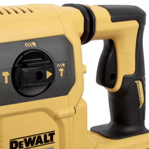 DEWALT FLEXVOLT 60-Volt MAX Cordless Brushless 1-9/16 in. SDS MAX Combination Rotary Hammer (Tool-Only)