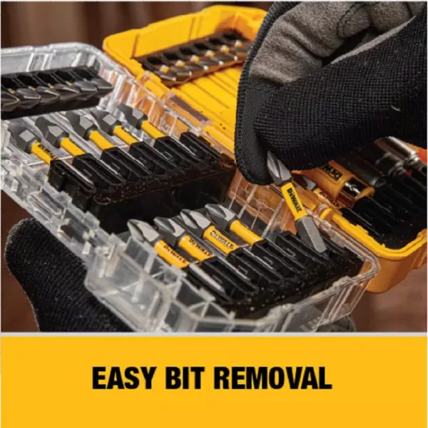 DEWALT MAXFIT Screwdriving Set (60-Piece)